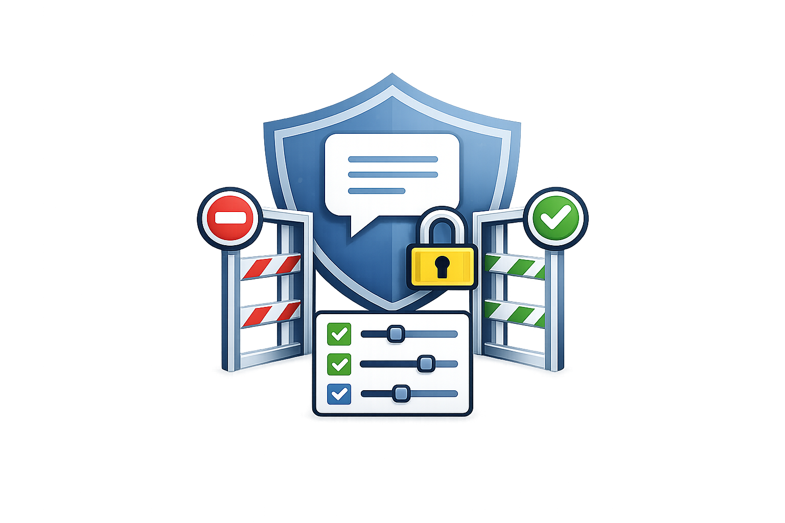 Securing AI Chatbots